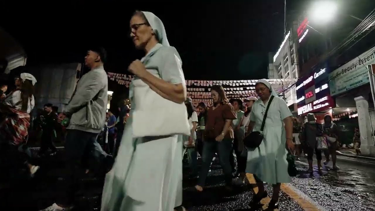 100th Anniversary of the Canonical Coronation of Ina and Procession Triunfal | Naga City Government