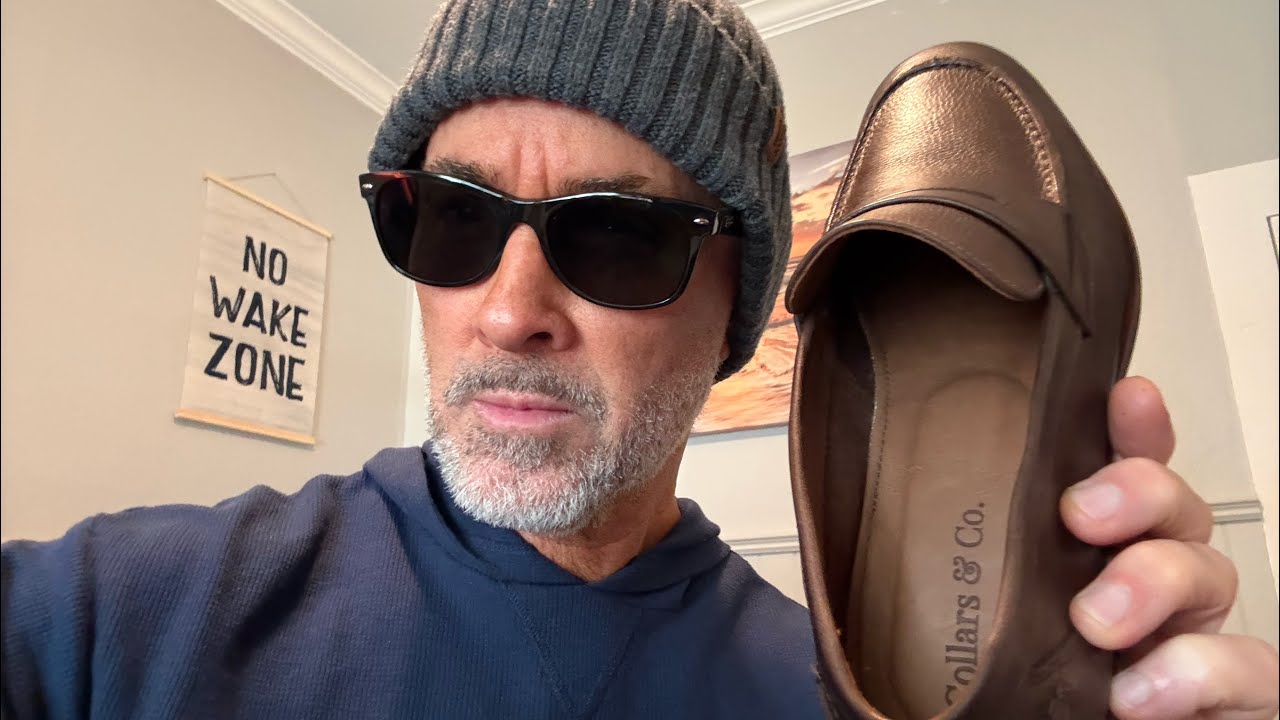 Collars & Co Loafer Review - Unboxing Event