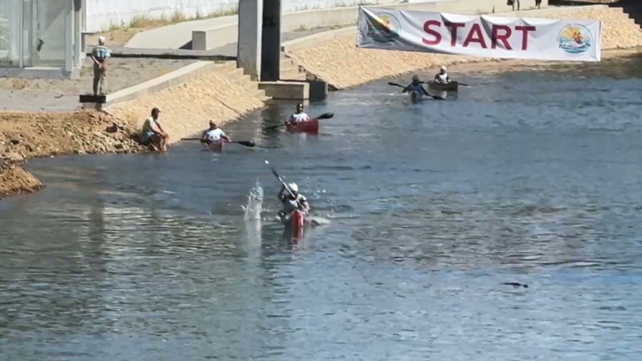 Alex Sheppy - Sprint Heat 2 - Veles World Cup 2024
