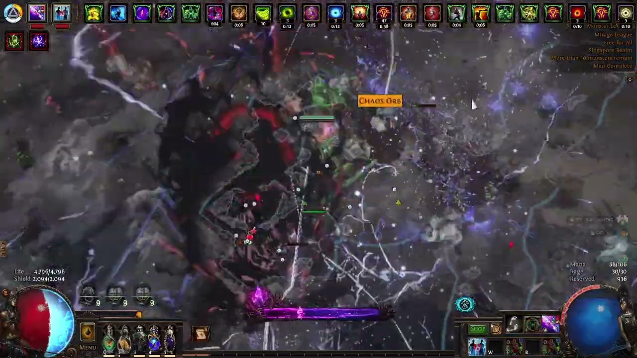 T16.5 Breach Deli - Lightning Arrow Deadeye