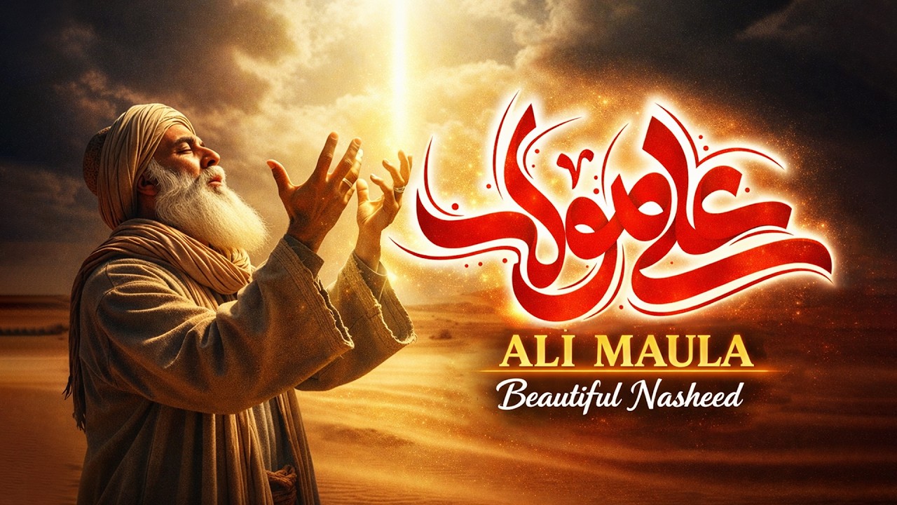 Mula Ali (R.A) | Emotional Rock Manqabat 2026 | Deep Spiritual Sufi Kalam | Qalandar Sounds Beats