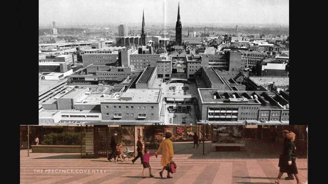 Coventry Precinct