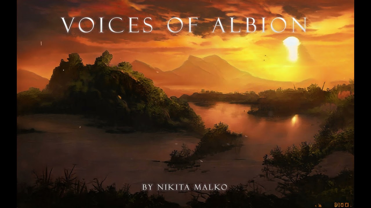 Voices of Albion | Spitfire Originals Epic Choir Demo, Orchestral Fantasy Music