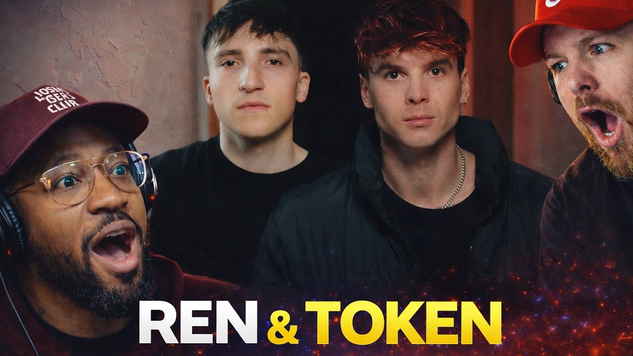 Token & Ren – What Does Your Love Look Like? (First Time Hearing… This Hit Deep)