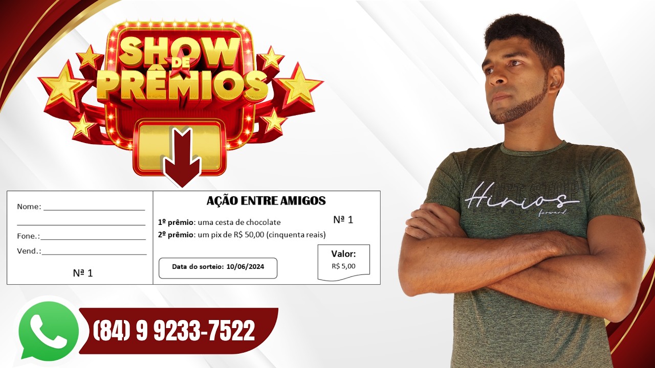 Guia definitivo de como fazer uma rifa com numeração e imagem