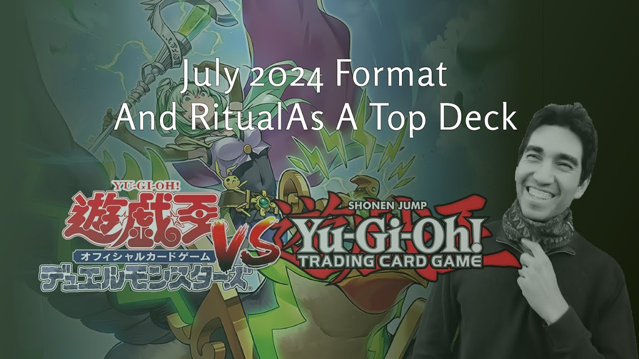 Terminal Revenge Format - What To Expect Of Ritual Beasts In The TCG