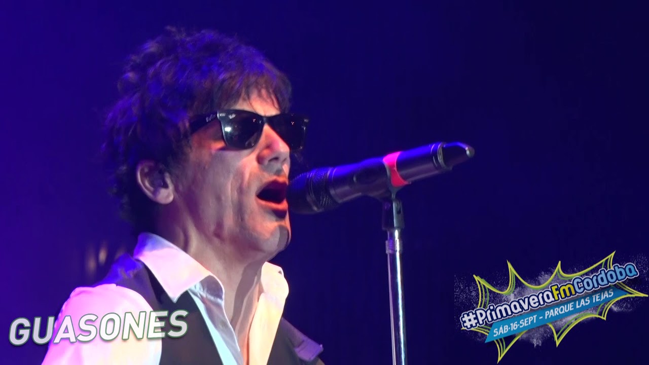 Guasones - Primavera FM Córdoba 2017