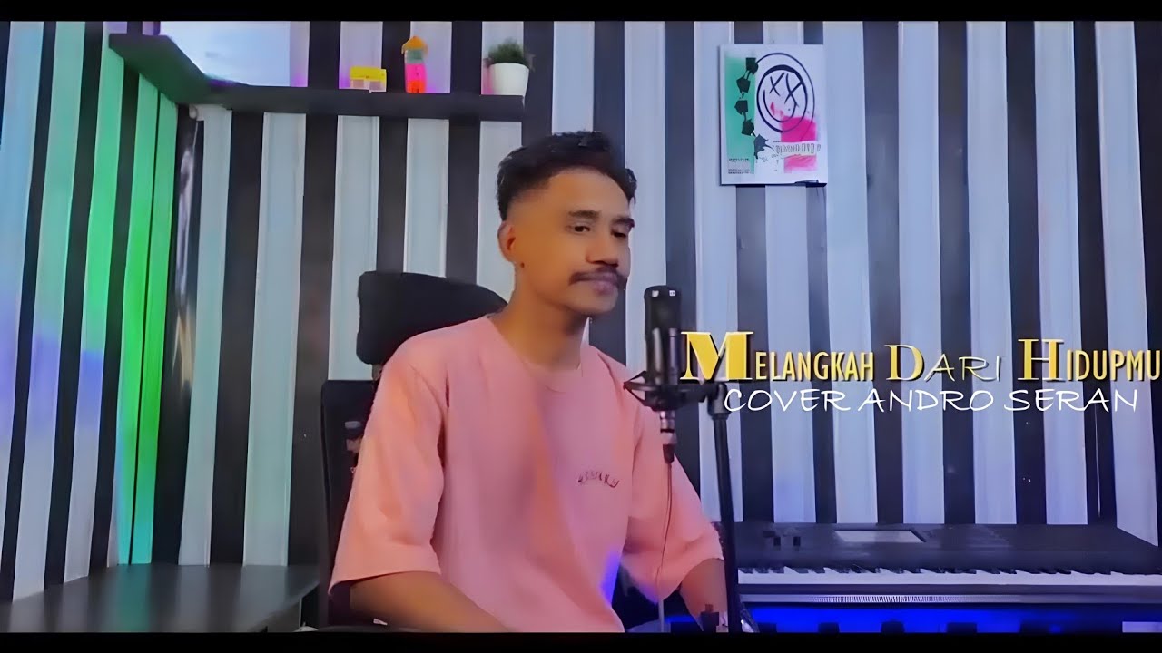 Melangkah Dari Hidupmu || JERI MADE || Cover_Andro Seran