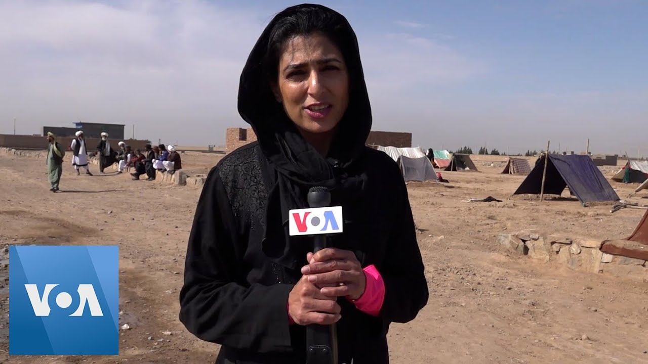 Afghans Turn to Selling Organs, Children to Survive