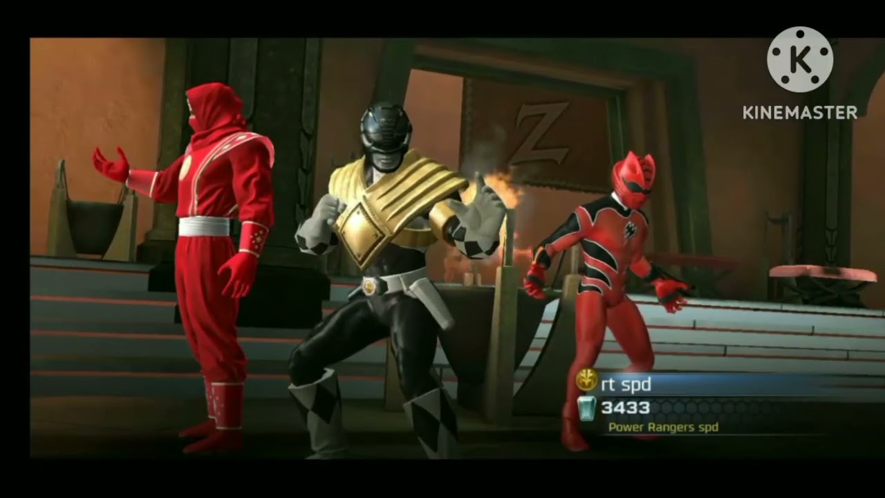 Jack vs all// power rangers legacy wars// friday mission completed #youtubeshorts 
