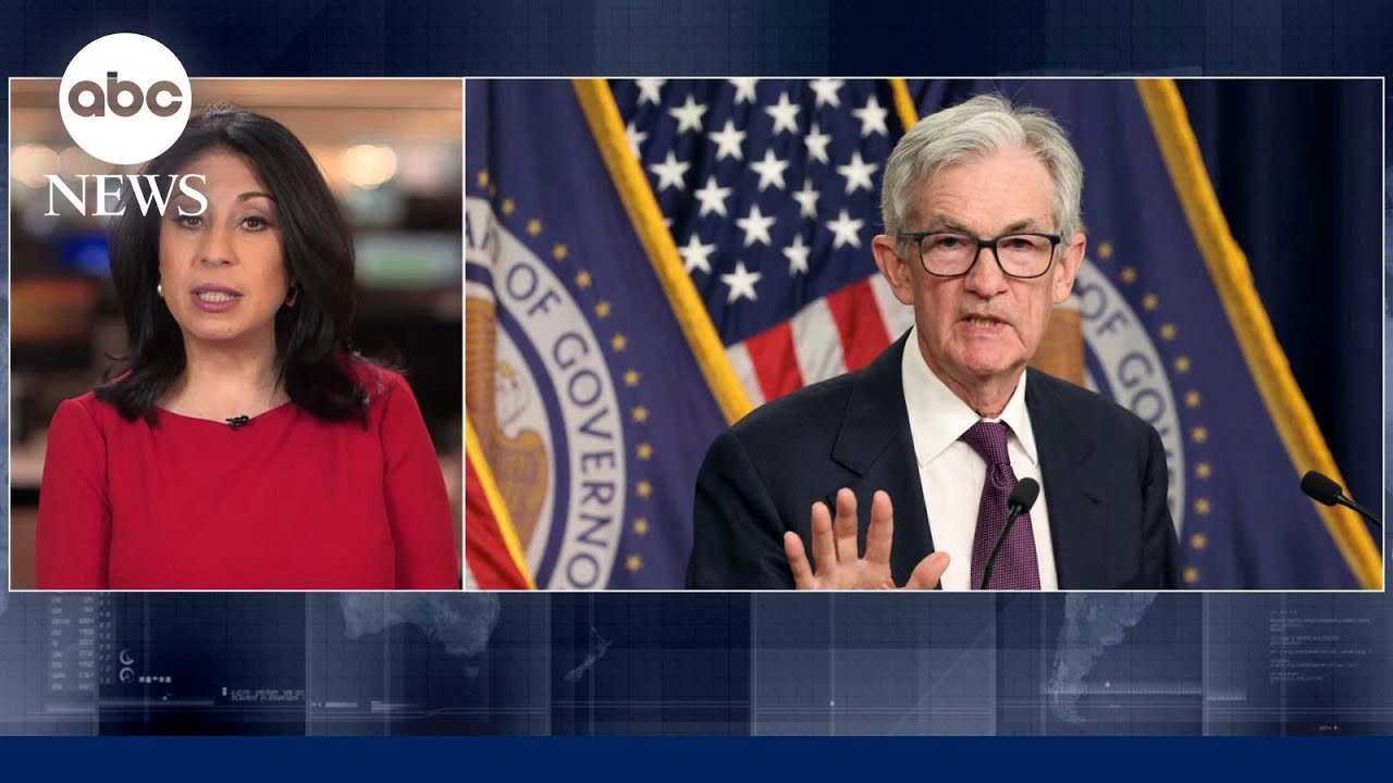 Federal Reserve cuts interest rates by 0.25 percentage points amid slow job market