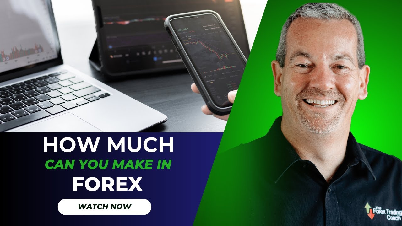 How Much Can You Really Make Trading Forex? The Truth About Risk, Rewards & Realistic Profits