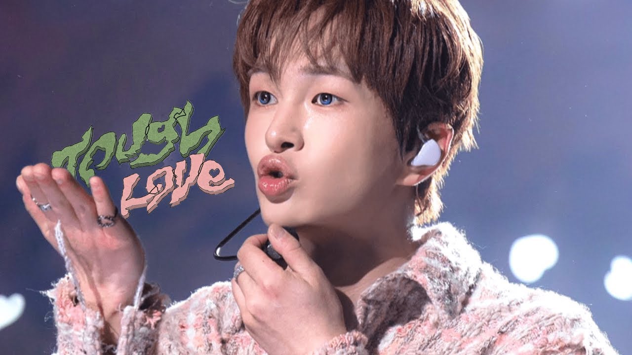 온유(ONEW) 'TOUGH LOVE' 교차편집 | Stage Mix