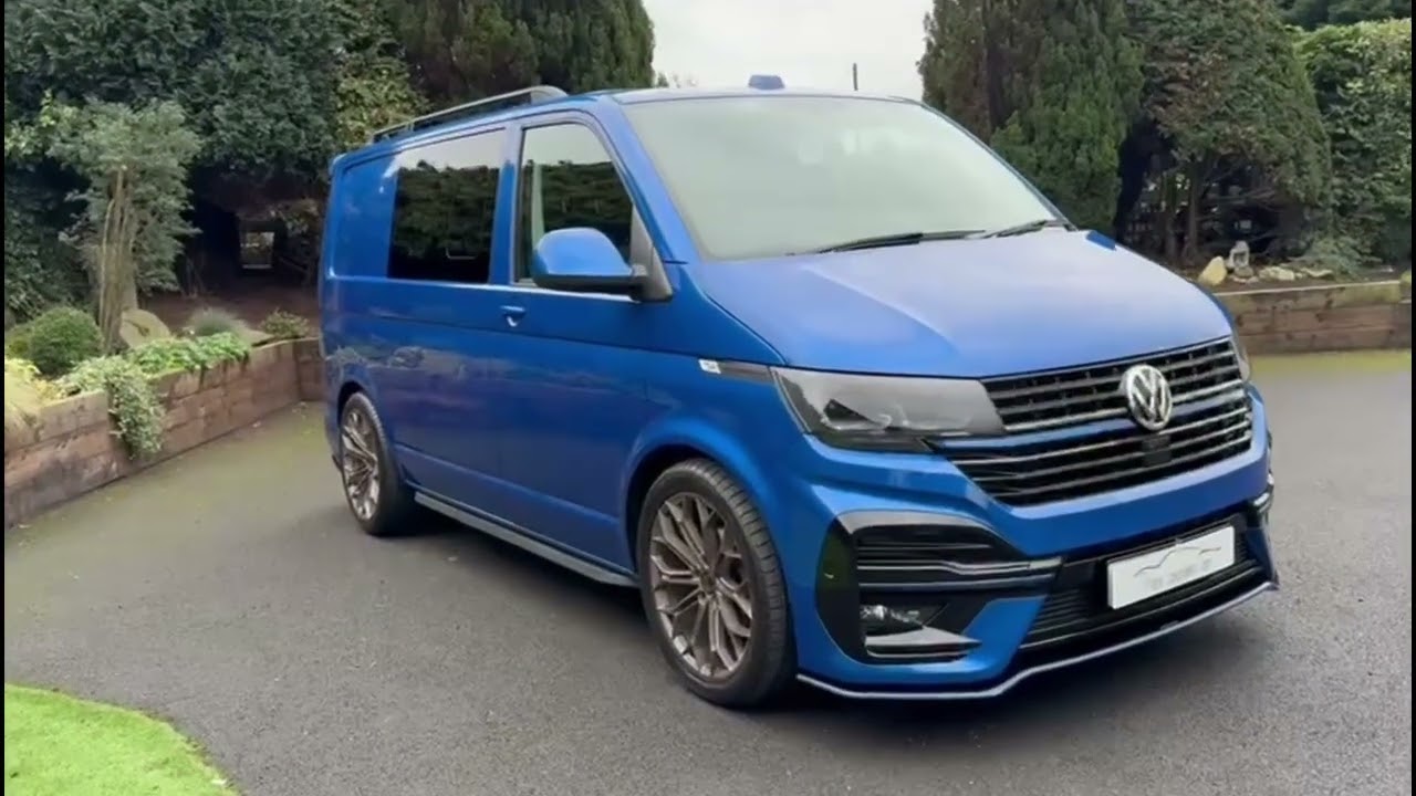 2023 VW Transporter T6.1 LV-R  150 DSG