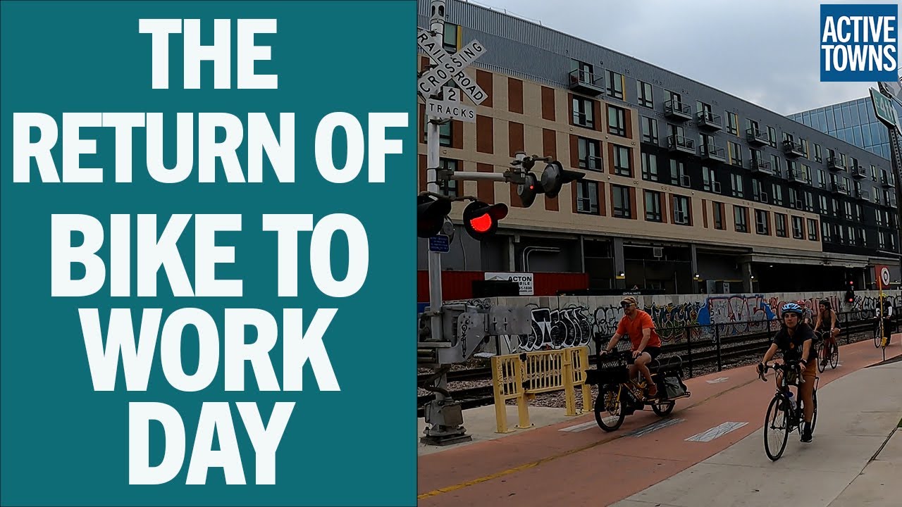 Austin's back w/ new infrastructure & renewed energy