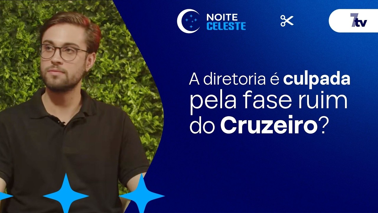 CRUZEIRO VIVE FASE RUIM E DIRETORIA É QUESTIONADA APÓS DEMISSÃO DE TITE! 🔥 #futebol #cruzeiro