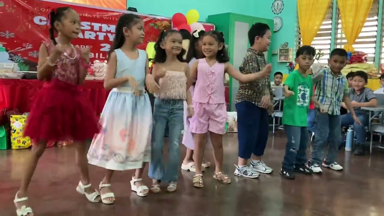 Reilen’s Xmas Party 2025