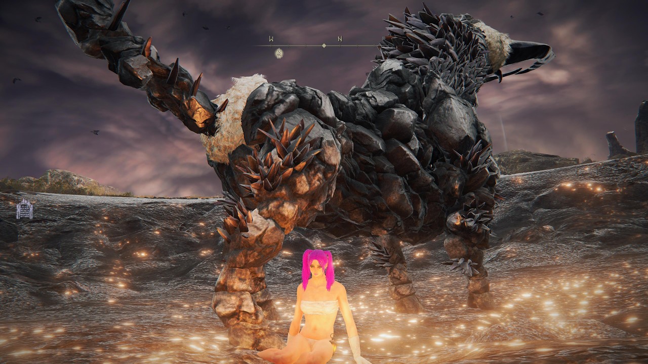 ELDEN RING Sternenfallbestie *Gelmir* #letsplay #eldenring #soulslike