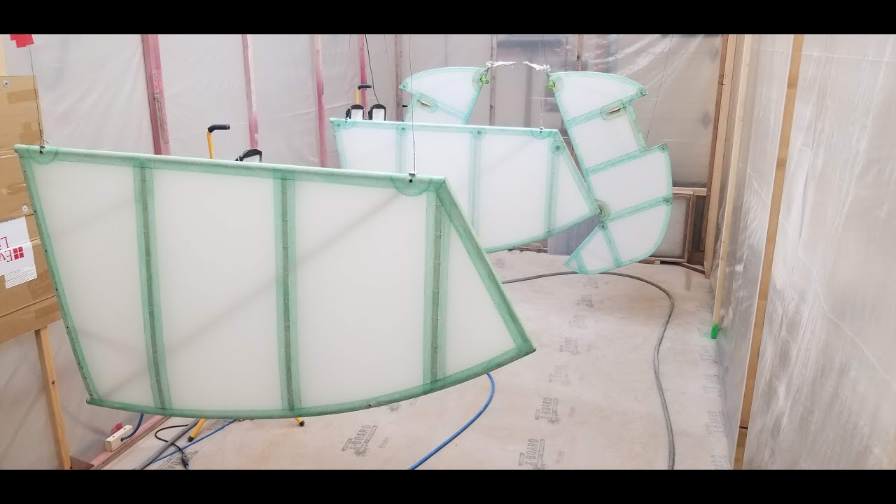 DIY Paint Booth - Learning Aftermath