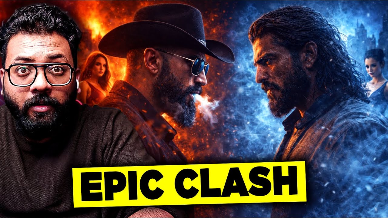 Dhurandhar vs Toxic clash Explained | Truth About This Biggest Clash of 2026