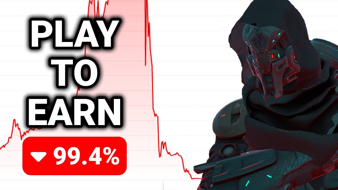 Эта крипто-игра NFT умерла, и люди чувствуют себя обманутыми и лишёнными своих денег...