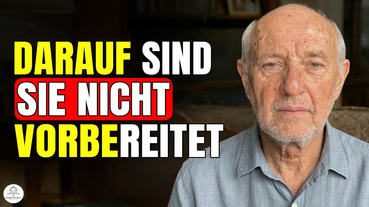 Ich bin 87. Das ist das schmerzhafteste Geheimnis des Alters, das Ihnen niemand verrät !