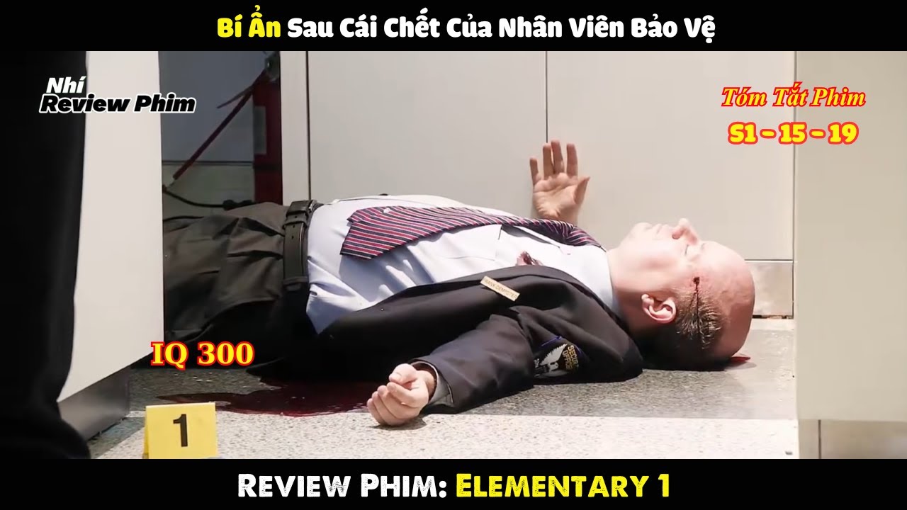 [Review Phim] Bí Ẩn Sau Cái Chết Của Nhân Viên Bảo Vệ