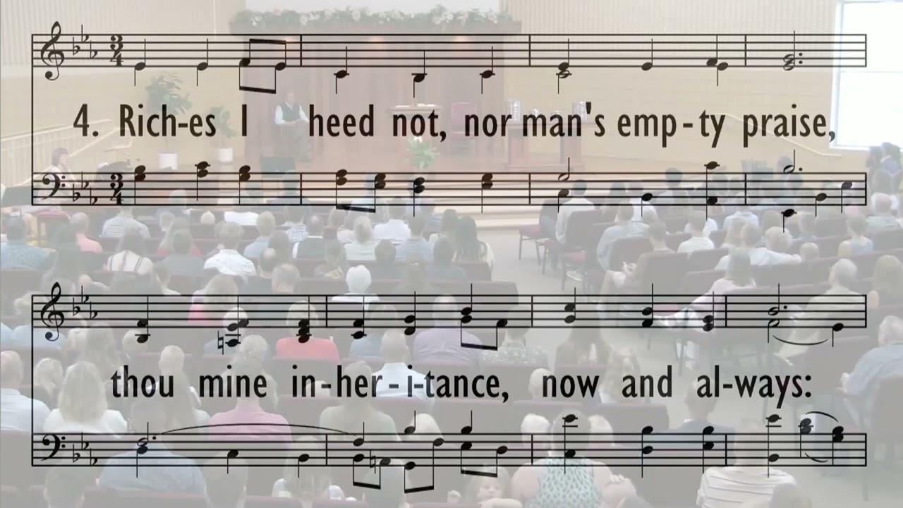Be Thou My Vision