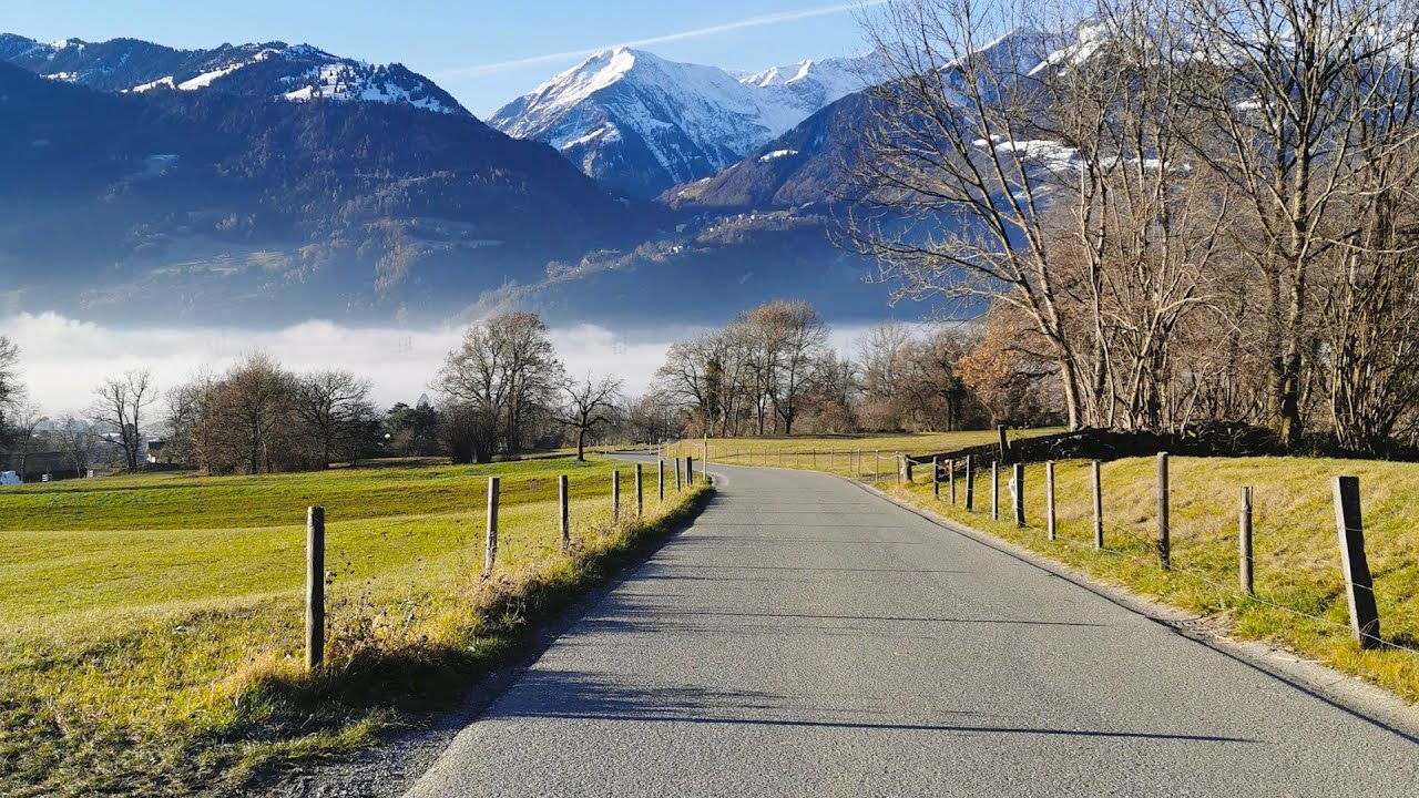 Exploring Maienfeld: The Magical Village of Heidi