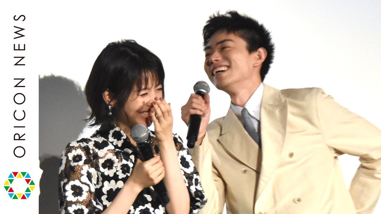 菅田将暉、浜辺美波らとまさかの対立？「お前らが変わってる」　舘ひろしから演技絶賛「感動しました」　映画『アルキメデスの大戦』初日舞台あいさつ