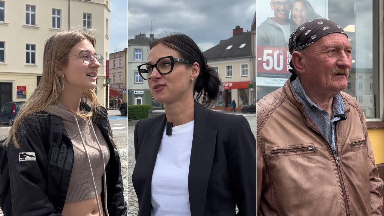 Śremska sonda uliczna: co byś zmienił/a w Śremie?
