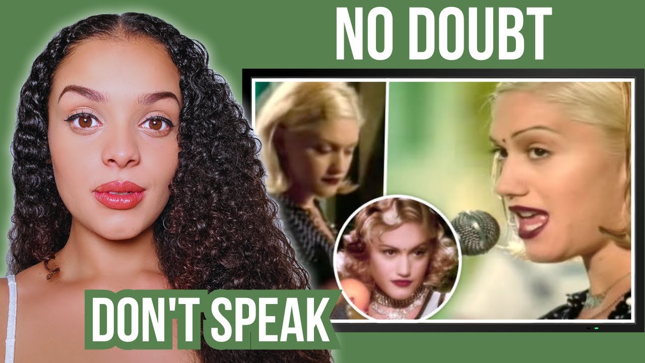 First time hearing No Doubt - Don't Speak Reaction | Rere reacts