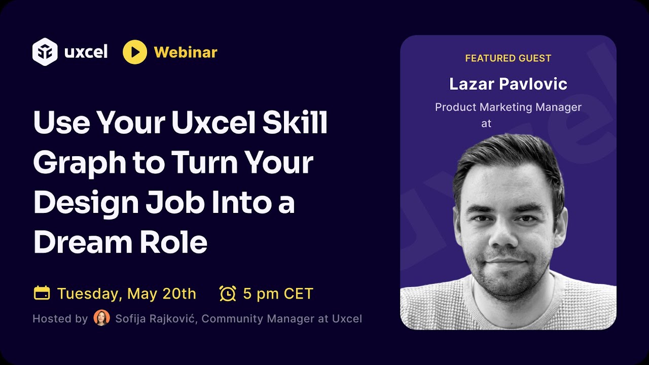 How to Use Uxcel Skill Graph to Get Hired, Promoted, or Land Better Clients