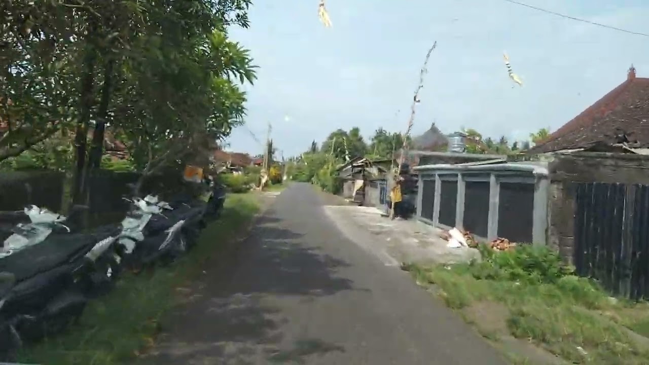 Ada putri duyung di desa delod berawah jembrana bali masuk dari bilukpoh celepud lwt rmh kembang