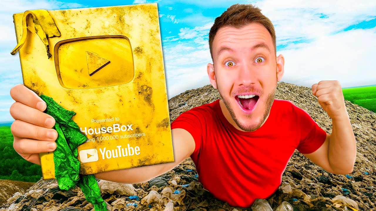 NAJDU POKLADY V ODPADCÍCH? 🚮♻️