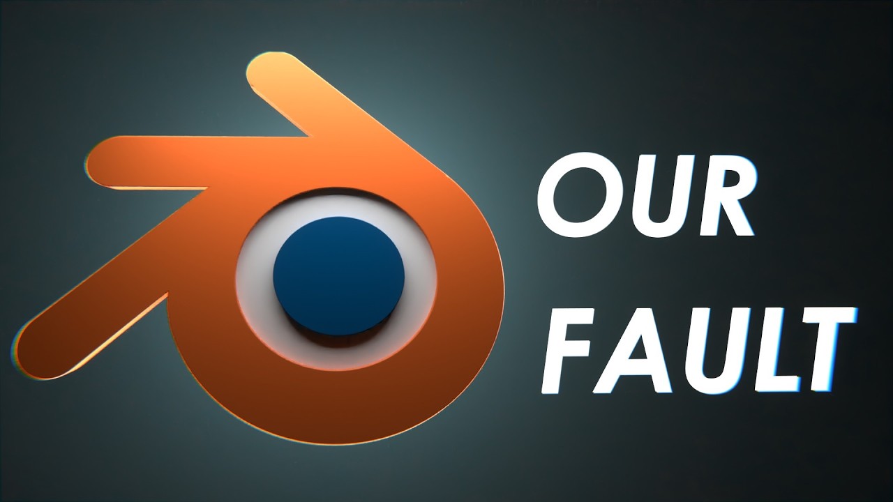Почему у Blender финансовые проблемы?