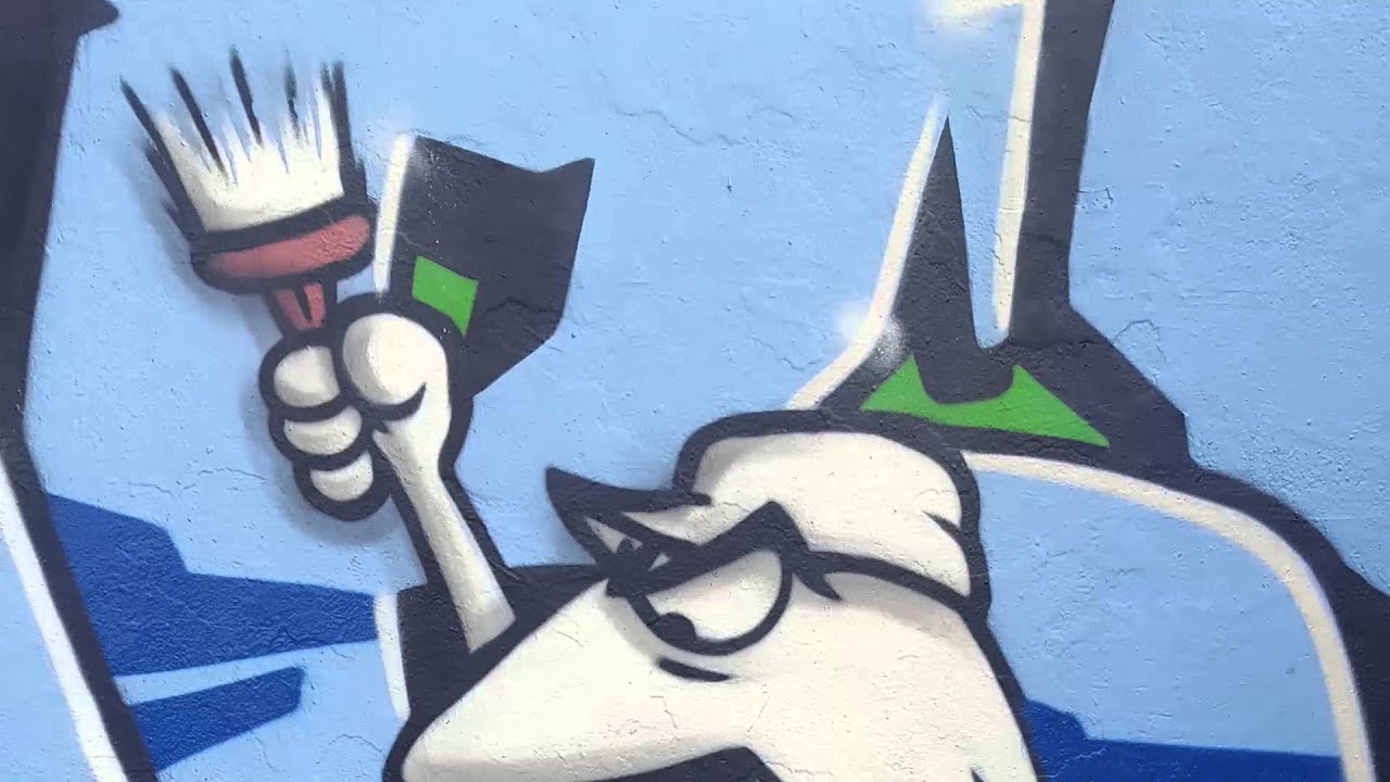 The Revenge of the Pink Panther - Ribs Gak, Gouch Nkc, Classick NYC.