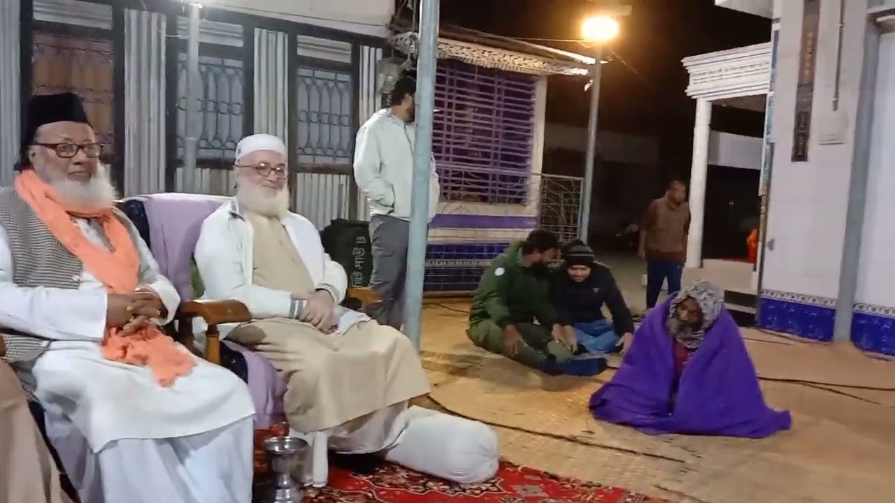 ফুল কুঁচি দরবার শরীফে খাজার ওরশে গান করলেন সেন্টু দেওয়ান 2026