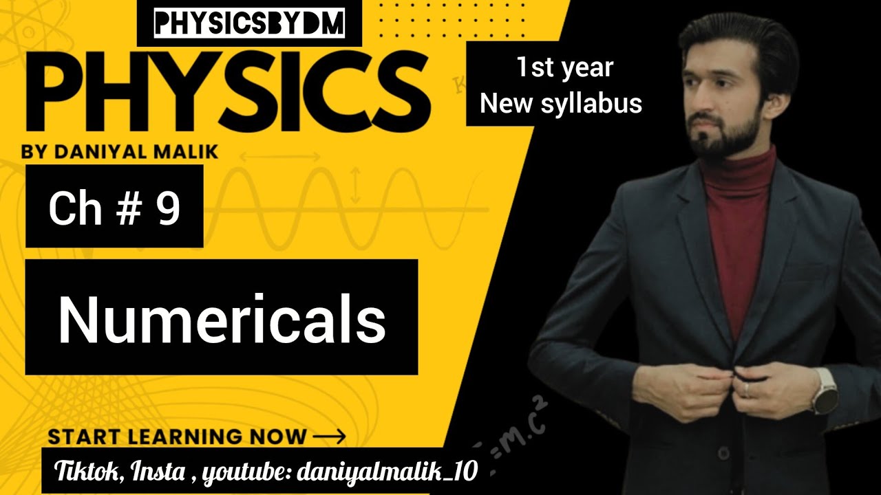 Numericals of chapter 9 class 11| #electrostatics #currentelectricity #physicsbydm #newsyllabus 