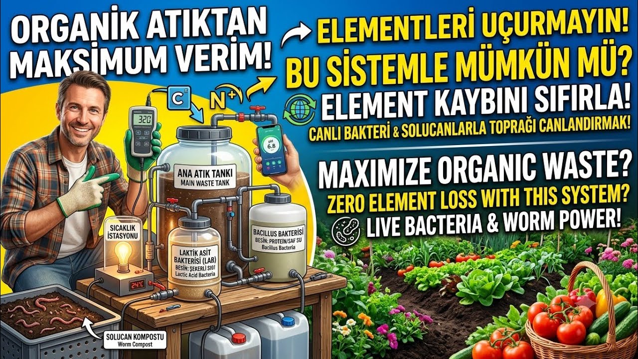 Bitkilere pH ve ppm ile  mucize yaratabilir miyiz? Can we create magic for plants with pH and ppm? 