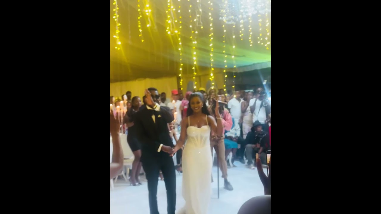 Kuku Nkandanga ft. Onghelo yaMkwamani - Herman & Idda Wedding Song
