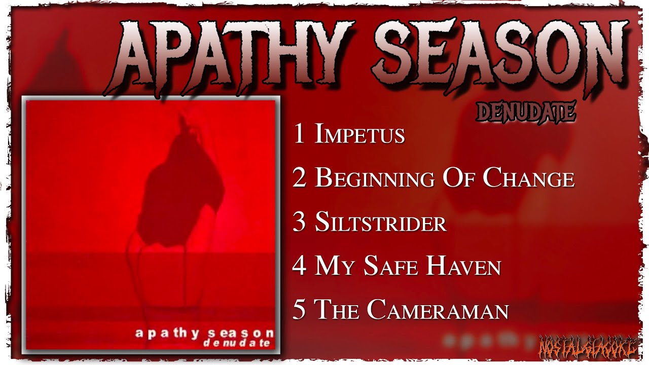 Apathy - Denudate (Full EP)