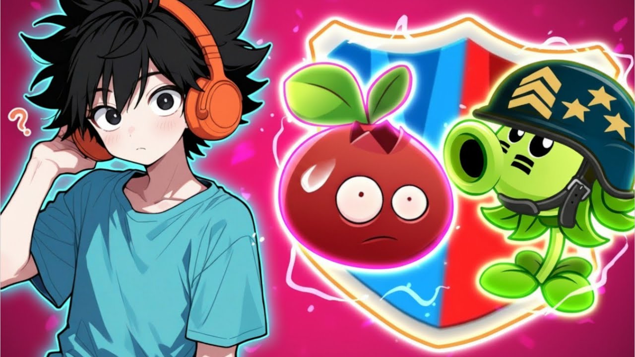 PLANTAS CLAVE PARA TORNEOS - Plants vs Zombies 2