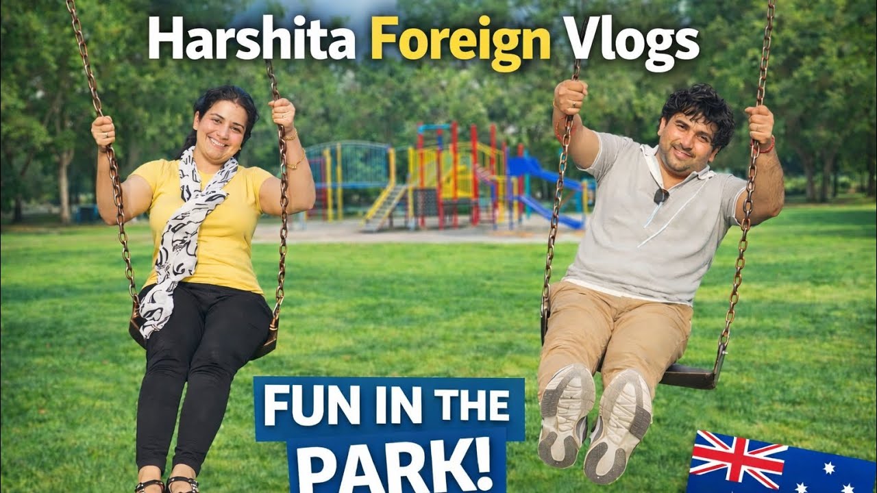 Family Day at Tarneit Park Melbourne | Can He Finish the Round in 3 Minutes? ⏱️ #vlog #trendingnow 