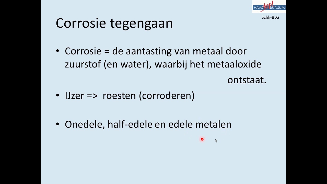 11-1 Legeringen op maat