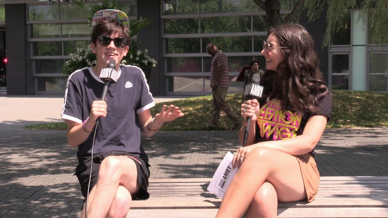 Interview with Declan McKenna