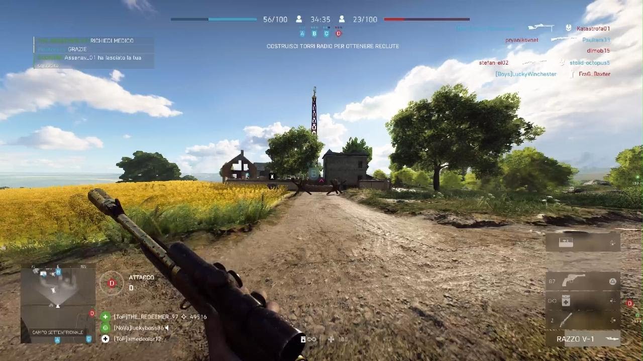Battlefield V In to the jungle