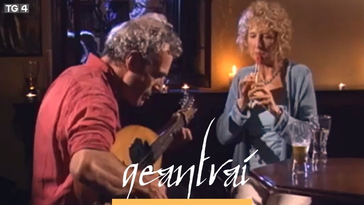 Mary Bergin & Garry O'Briain | Tigh Hughes, An Spid&eacute;al  | Geantra&iacute; 2006 | TG4