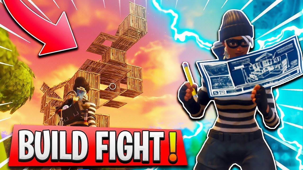 EPIC BUILDFIGHT VS TOP BUILDER NL! NAPO VS MARTOZYT // BUILD FIGHT COMPILATION