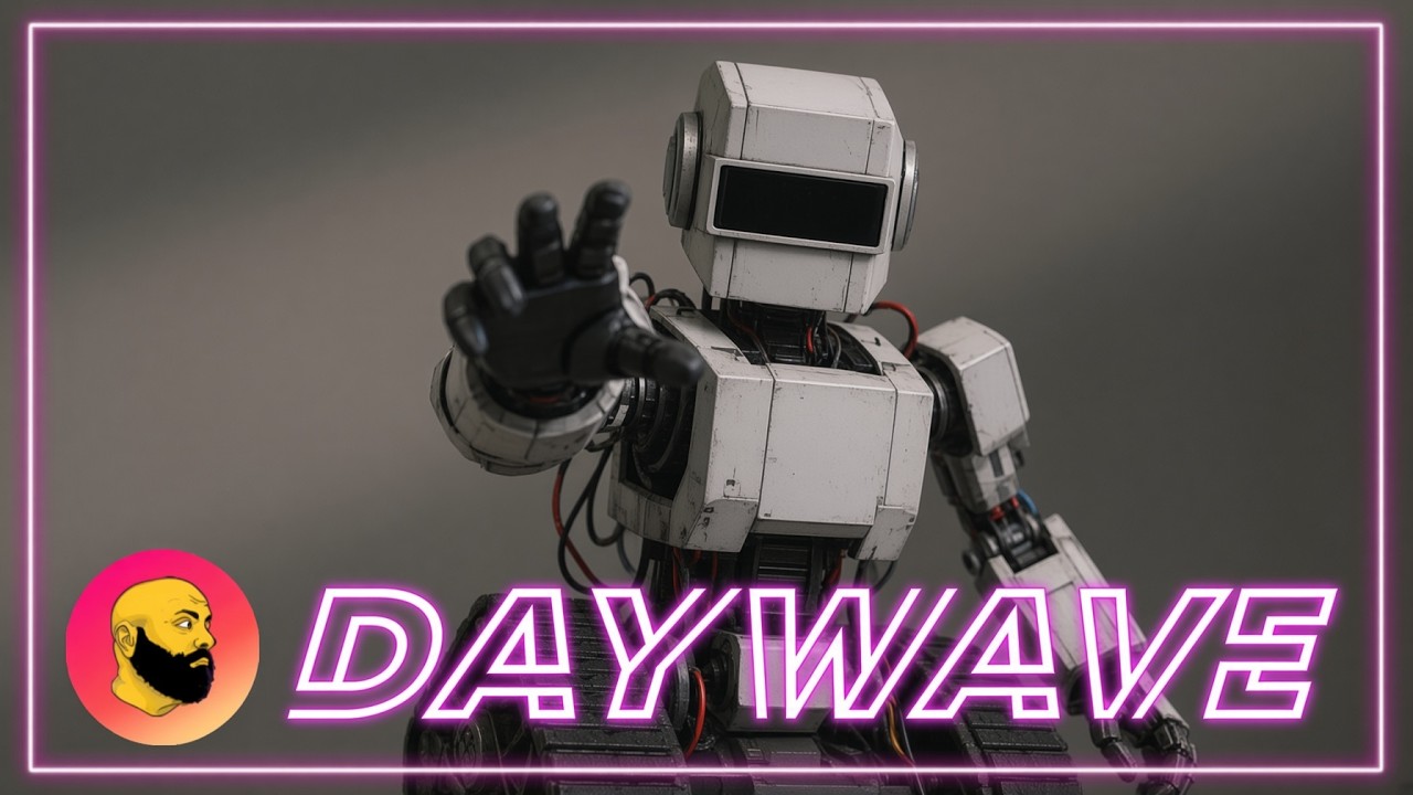 Episode 1884: RoboGrok